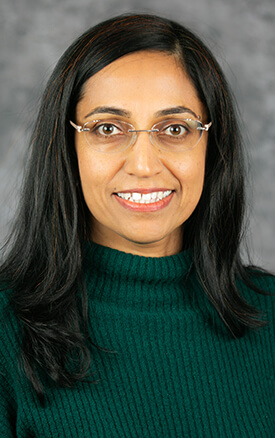 Faiza Amin, M.D.