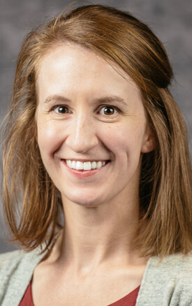 Lauren McClain, M.D.