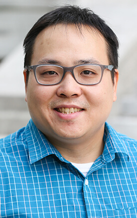 Peter Hsu, M.D.