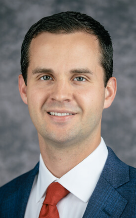 Ross Dawkins, M.D.