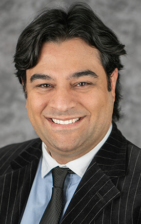 Shervin Shahriari, M.D.