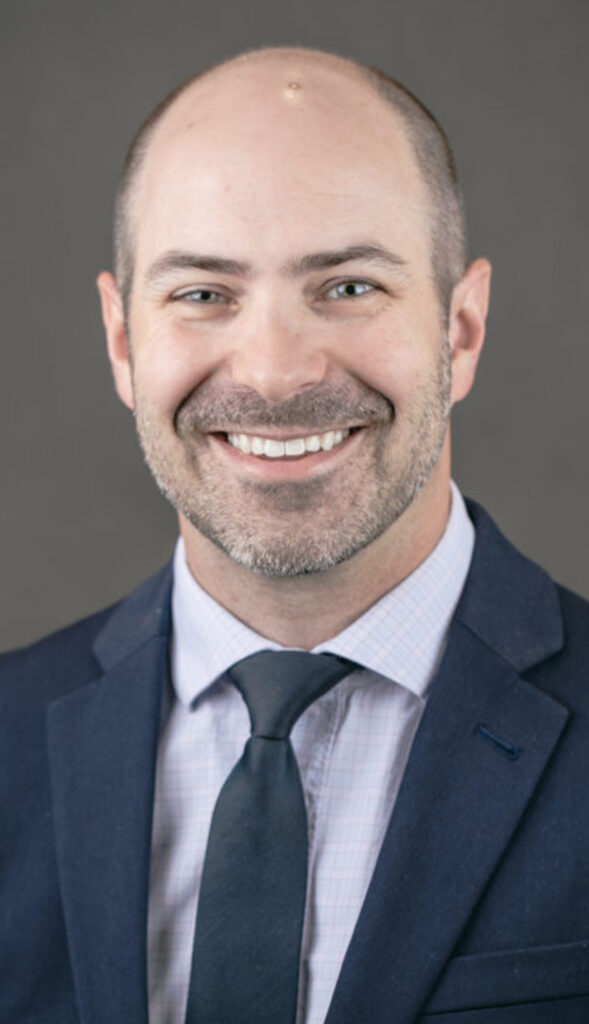 Jared Vaughn, M.D.