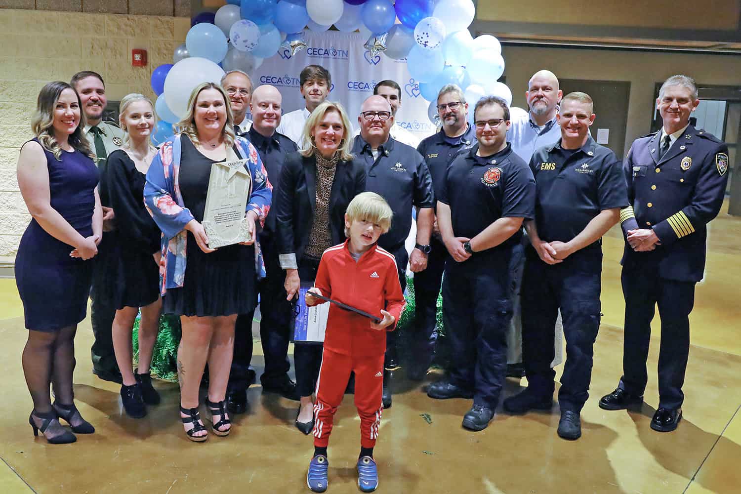 Star of Life Award Presentation, 2023