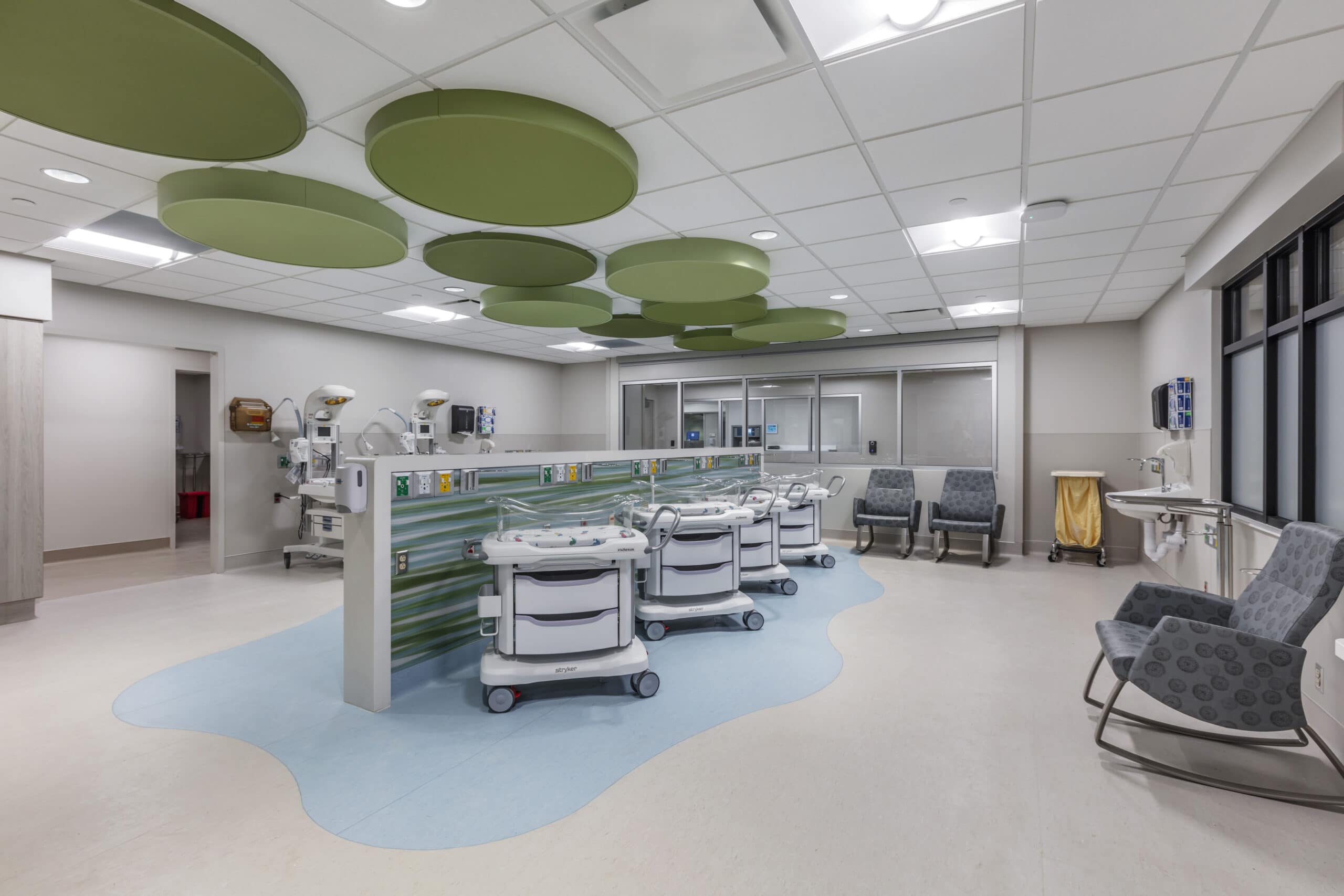 Williamson Health NICU