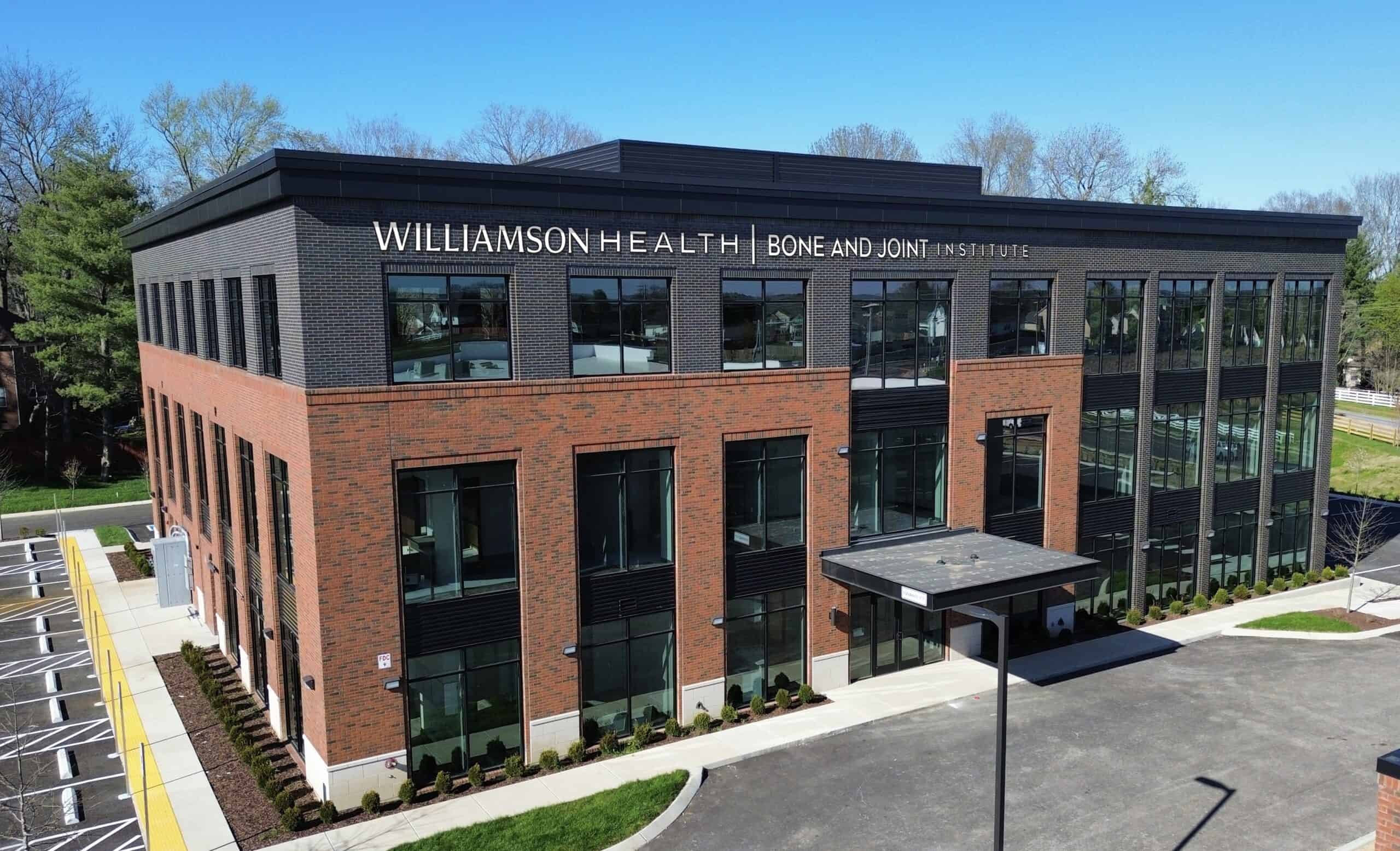 Williamson Health Spring Hill Location