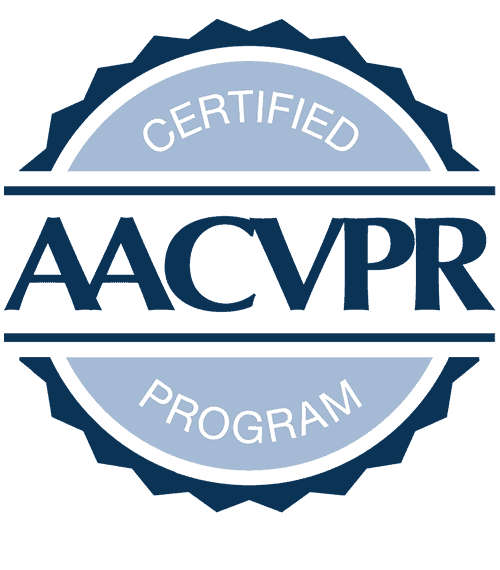 American Association of Cardiovascular and Pulmonary Rehabilitation Certified Program