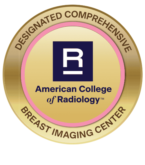 American College of Radiology Designated Comprehensive Breast Imaging Center