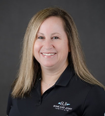 Andrea Pierce, Physical Therapist