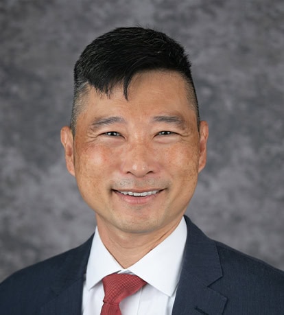 Dr. Sanford Kim of Williamson Health