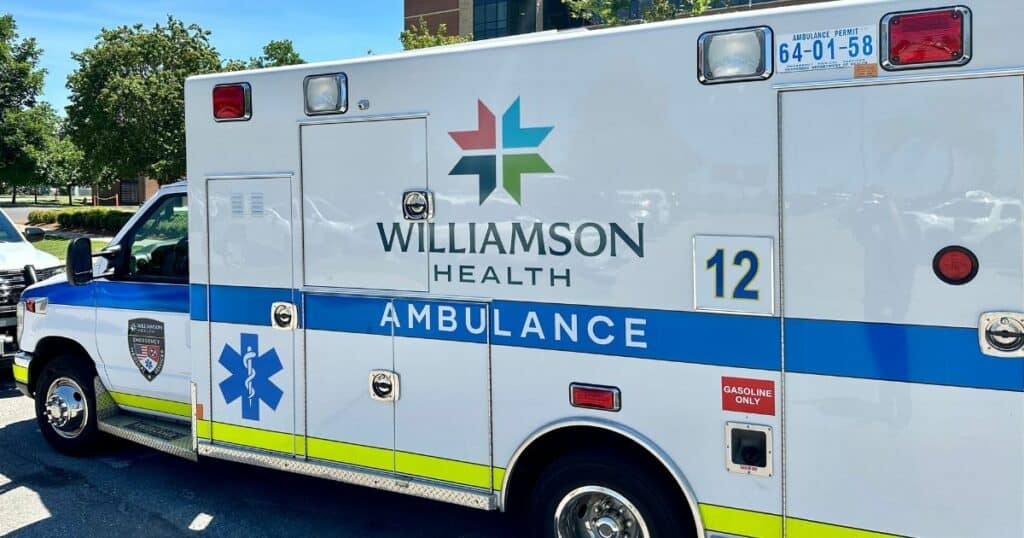 Williamson_Health_Ambulance